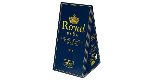 Royal Blue sinihallitusjuust 100g