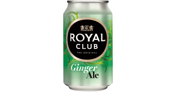Royal Club Ginger Ale toonik 330ml