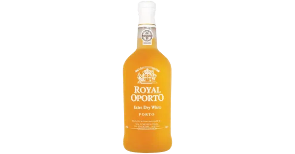 Royal Oporto Extra Dry White KPN liköörvein 19%vol 750ml