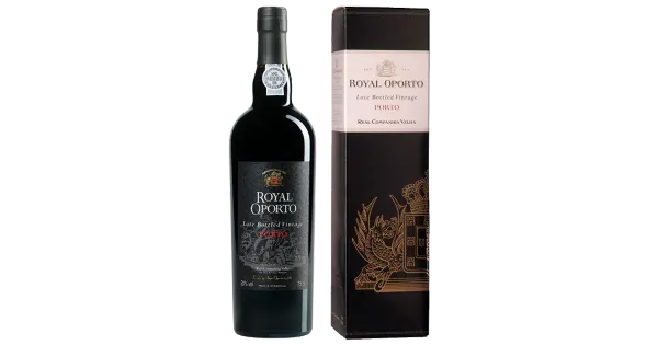 Royal Oporto LBV KPN liköörvein 20%vol 750ml