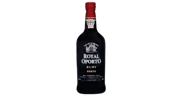 Royal Oporto Ruby Porto KPN liköörvein 19%vol 750ml