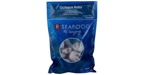 RSeaFood Kaheksajalg 320 g
