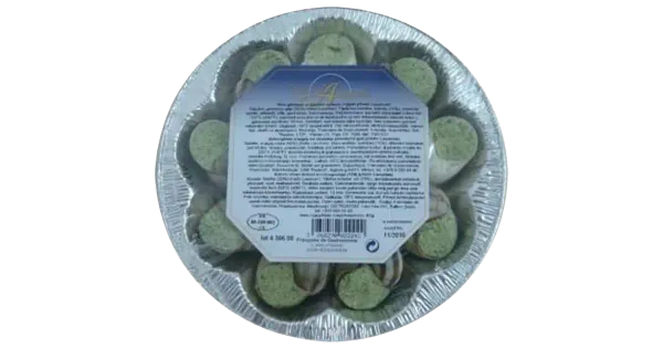 RSeaFood Teod küüslauguvõiga kulm. 14*12tk 120 g