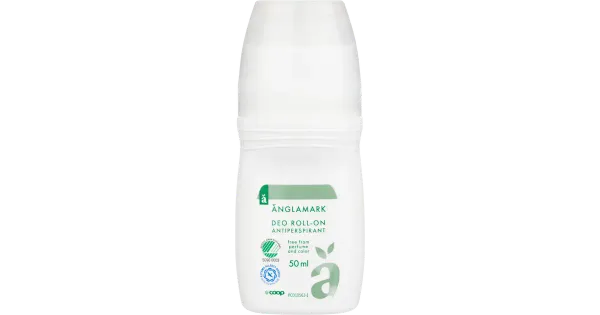 Rulldeodorant Änglamark Unisex 50ml