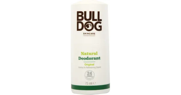 Rulldeodorant Bulldog Original Natural 75ml