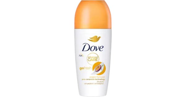 Rulldeodorant Dove Advanced Care passion&sidrunhein 50ml