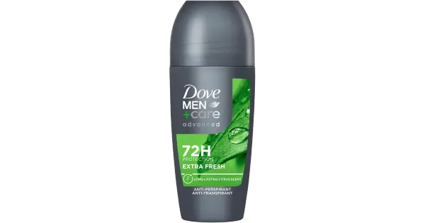 Rulldeodorant Dove Men+Care Advanced extra fresh 50ml