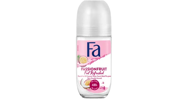 Rulldeodorant Fa Feel Refreshed 50ml