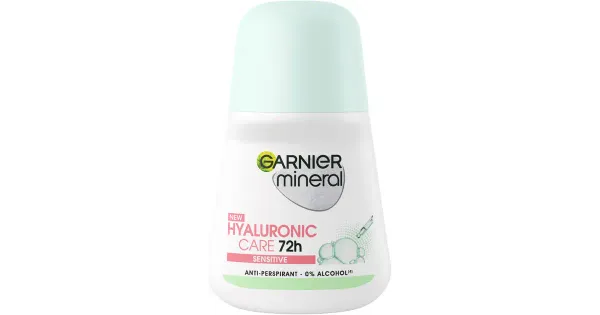 Rulldeodorant Garnier Hyaluronic Care 50ml