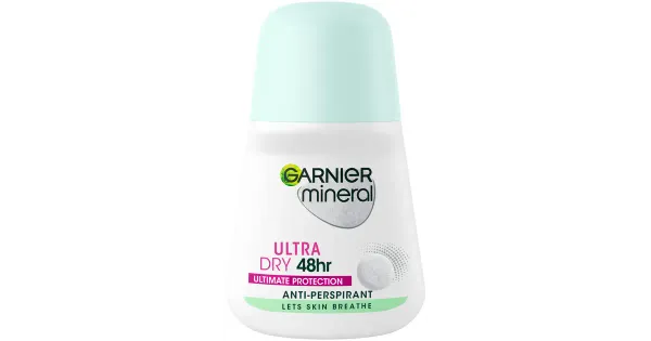 Rulldeodorant Garnier Ultra Fry 50ml