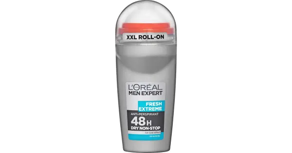 Rulldeodorant Loreal Men Expert Fresh Extreme 48H 50ml