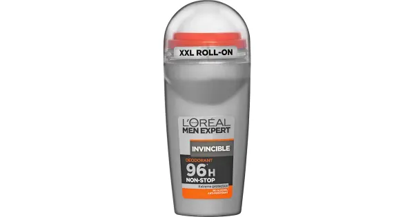 Rulldeodorant Loreal Men Expert Invincible 50ml
