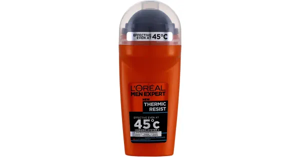 Rulldeodorant Loreal Thermic Resist 50ml