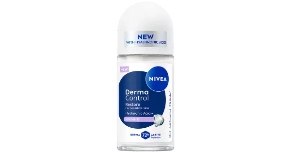 Rulldeodorant Nivea Derma Control Restore 50ml