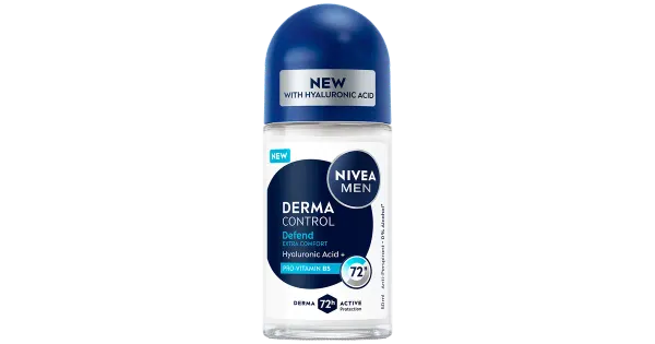 Rulldeodorant Nivea Men Derma Control 50ml