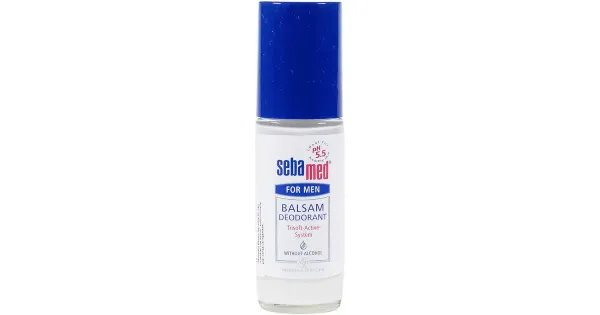 Rulldeodorant Sebamed meestele 50ml