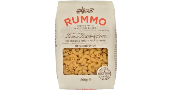 Rummo makaronid nr 128, 500 g