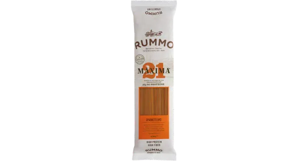 Rummo Maxima spagetid nr 3 ökoloogiline 400g