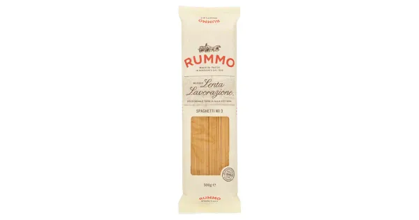 Rummo Spaghetti # 3 Spagetid, 500 g