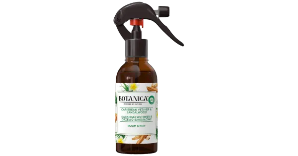 Ruumilõhnastaja Air Wick Caribbean Sandalwood 236ml