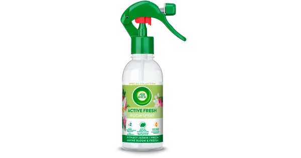 Ruumilõhnastaja Air Wick Fresh Dew ja White jasmine 236ml