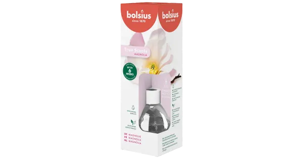 Ruumilõhnastaja Bolsius Magnolia 60ml