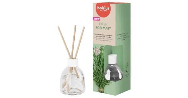 Ruumilõhnastaja Bolsius Rosmariin 60ml