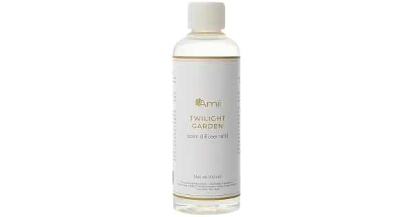 Ruumilõhnastaja täitepudel Amii Twilight Garden 100ml