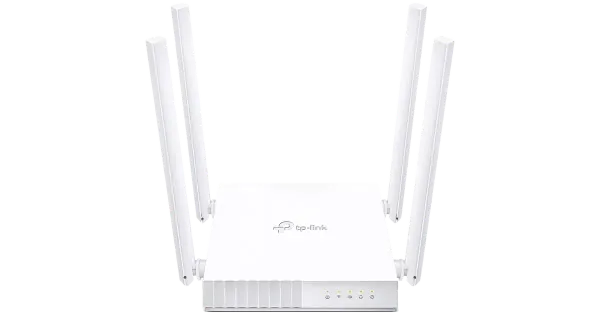 Ruuter TP-Link ARCHER C24 AC750 DB WIFI