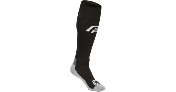 Saalihoki sokid Fat Pipe, must 32-35
