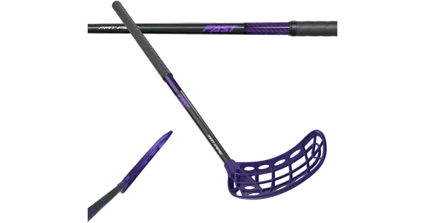 Saalihokikepp Fast 33 Jab 90cm L