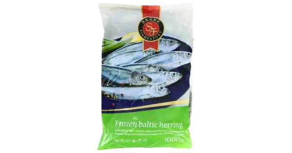 Saare Fish Räim 1,0 kg