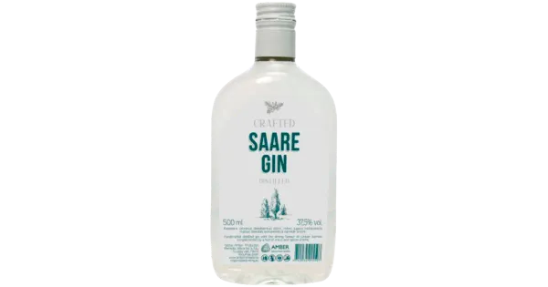 Saare Gin 37,5%vol 500ml