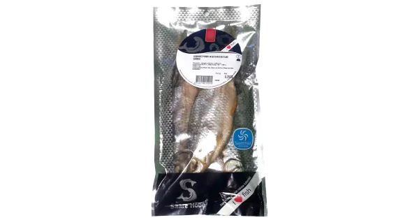 Saare Hõbe Särg Kuivatatud 250 G