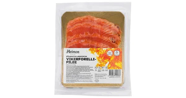 Saare Kala Vikerforellifilee Külms.Leegit. Viil 90G