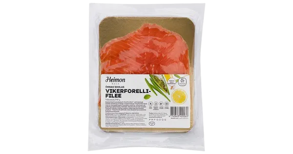 Saare Kala Vikerforellifilee Õrnsool.Viil 90G