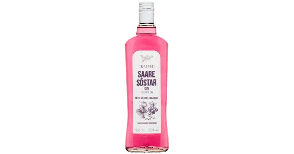 Saare Sõstar Gin 40%vol 500ml