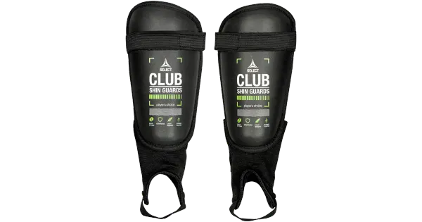 Säärekaitsmed Select Club M