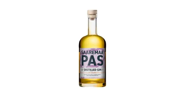 Saaremaa Gin Passion 37,5%vol 500ml