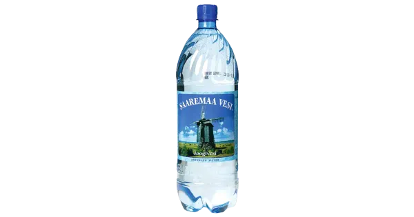 SAAREMAA VESI 1,5 L
