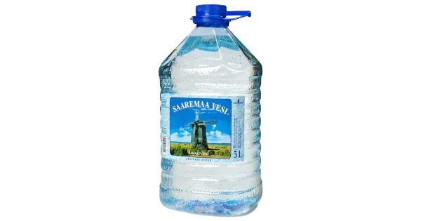 SAAREMAA VESI 5 L