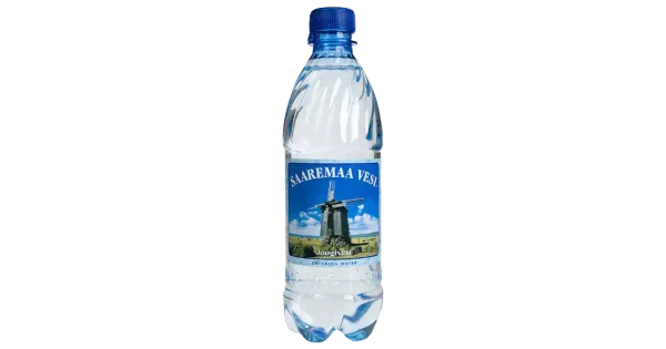 SAAREMAA VESI 500 ML