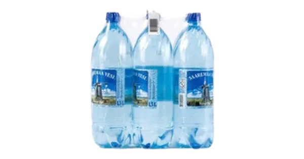 Saaremaa Vesi joogivesi 6- pakk 1,5l