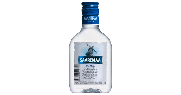 Saaremaa Vodka 40%vol 200ml