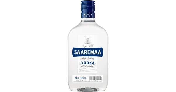 Saaremaa Vodka 40%vol 500ml
