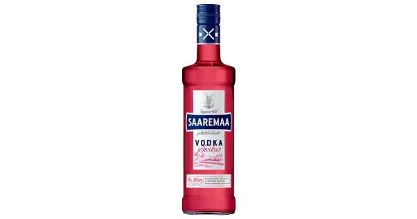 Saaremaa Vodka Jõhvikas 37,5%vol 500ml