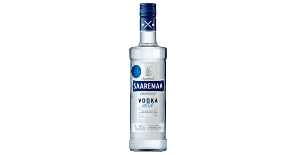 Saaremaa Vodka Mild 40%vol 500ml