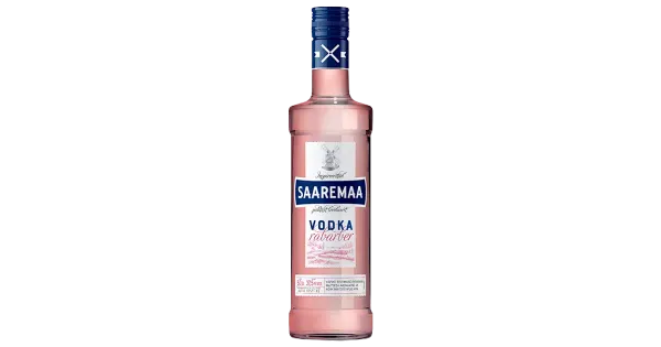 Saaremaa Vodka Rabarber 37,5%vol 500ml
