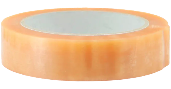 Sääreteip PVC 25 mmx66 m, läbipaistev