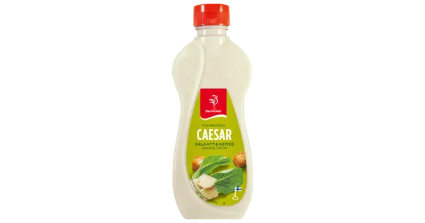 Saarioinen Caesar salatikaste, 345 ml